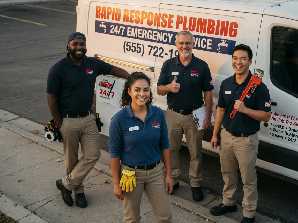 Emergency Plumber company in Rudd, IA